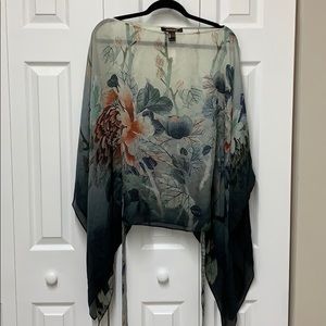 Robert Cavalli silk blouse